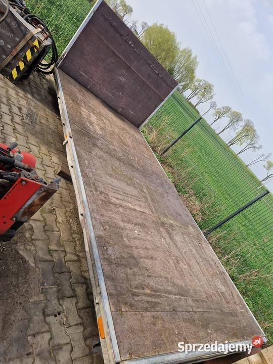 skrzynia ładunkowa IVECO Gorzów Wielkopolski