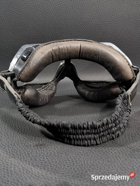 Gogle Motocyklowe Climax 521 Poddębice