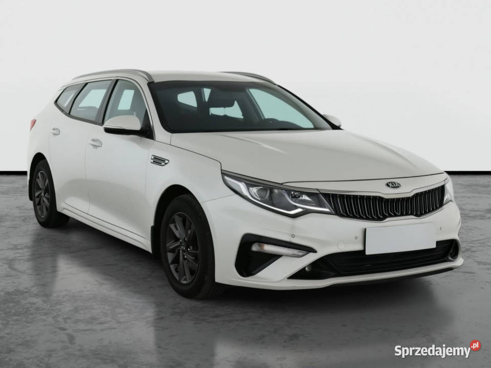 Kia Optima 16 TGDI wielofunkcyjna kierownica Piaseczno