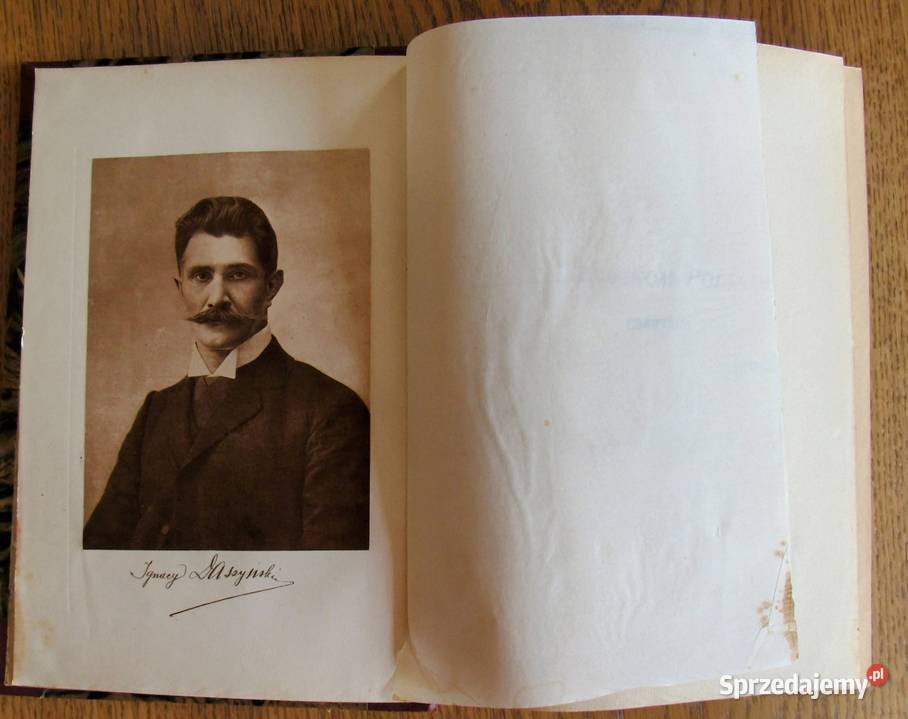 Pamiętniki I Daszyńskiego T 1 z 1925 roku Bychawka Trzecia