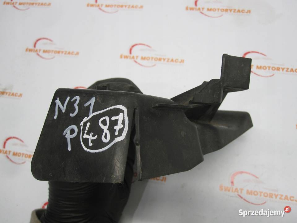 MAZDA 6 III GJ 14r kierownica powietrza