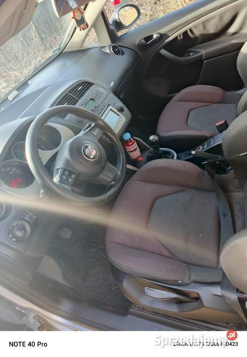 Ładny seat altea Będzin