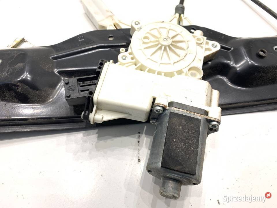 PODNOŚNIK SZYBY LEWY PRZÓD OPEL ASTRA H 13193231