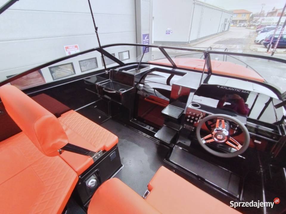 Nowa Łódź Motorowa ATLANTIC MARINE 720 DAY Płock