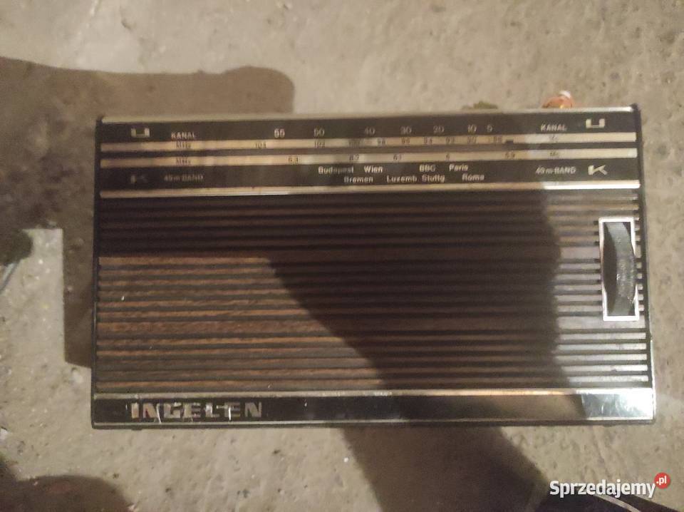 Radio stan nie znany Kraków