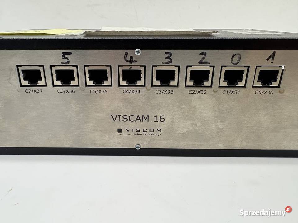 Viscom Viscam 16 KVSCM430GB 126217B01 mazowieckie