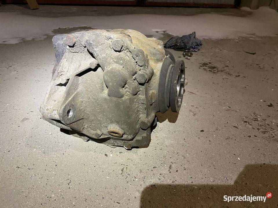 Dyfer Dyferencjał 307 BMW e46 Duża Głowa osobowe Tarnów