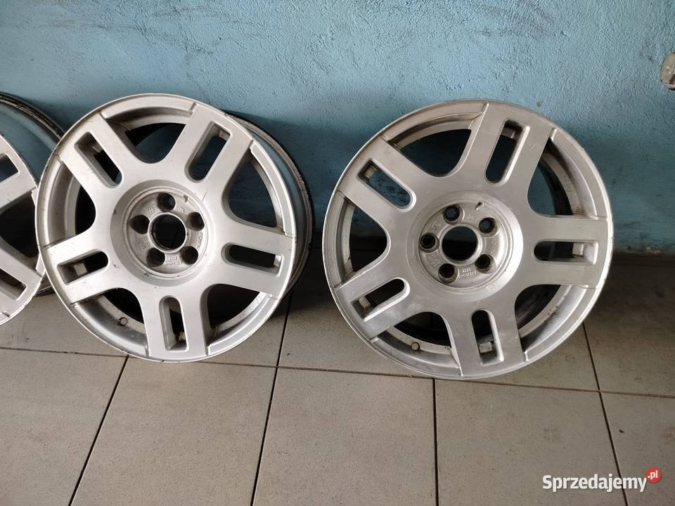 Felgi aluminiowe skoda vw podkarpackie Tajęcina