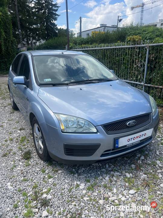 Ford Focus z Gazem 1600cm3 Warszawa