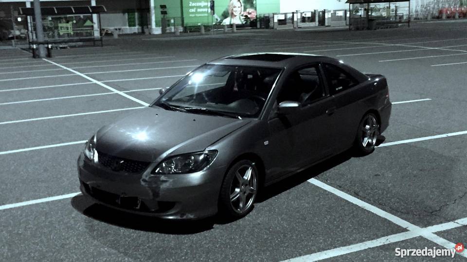 Honda Civic EM2 D17A9 ABS Częstochowa