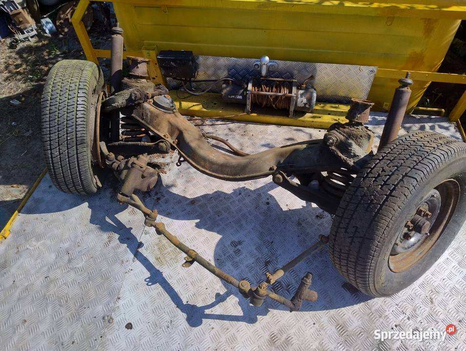 Zawieszenie Mercedes w111 w113 w108 Bydgoszcz sprzedam