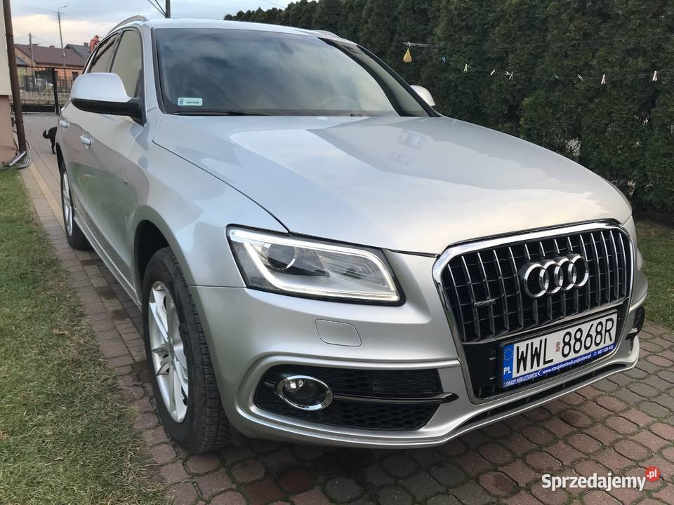 Q5 20 Sline Wołomin