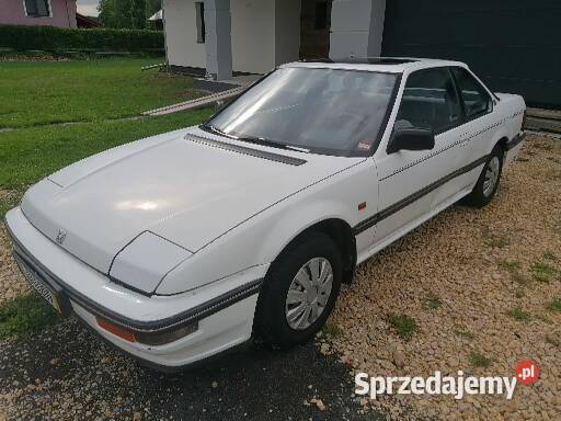 Honda Prelude 1990 20 3 gen z nieniec Izbicko sprzedam