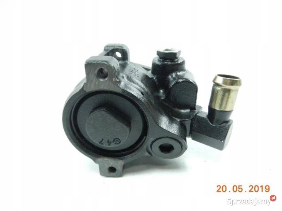 POMPA WSPOMAGANIA KIEROWNICY FORD FIESTA 02 13 lubelskie