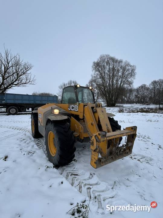 Ładowarka JCB 53170 JCB Łysakowo sprzedam