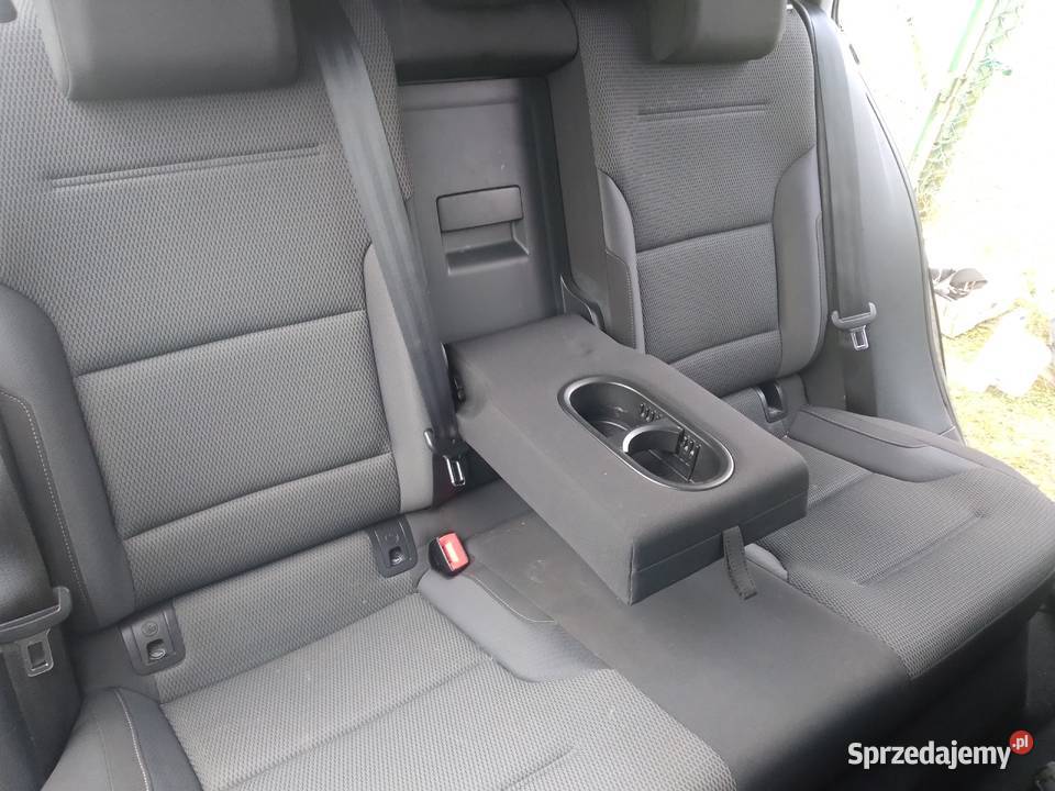 siedzenia fotele vw golf VII 7 kombi osobowe Kwidzyn