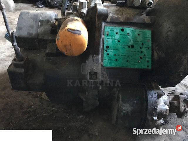 JCB Skrzynia Powershift 6 Biegów Części Jastrzębniki