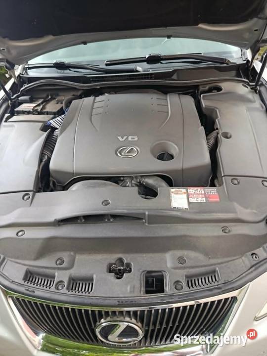 Lexus is250 212000km IS Dzierzgoń
