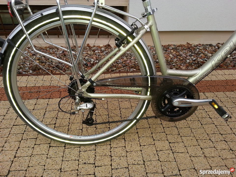 rower kellys damski Warszawa