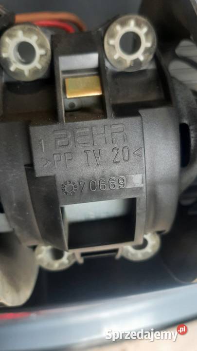 WENTYLATOR NAWIEWU DMUCHAWY BMW 3 E46 Zielona Góra