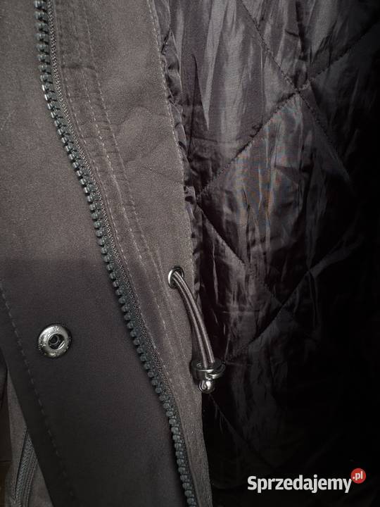 Sprzedam kurtkę damską zielony Damska sprzedam