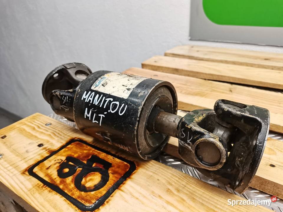 Tłumik drgań Manitou MLT Wilkowo