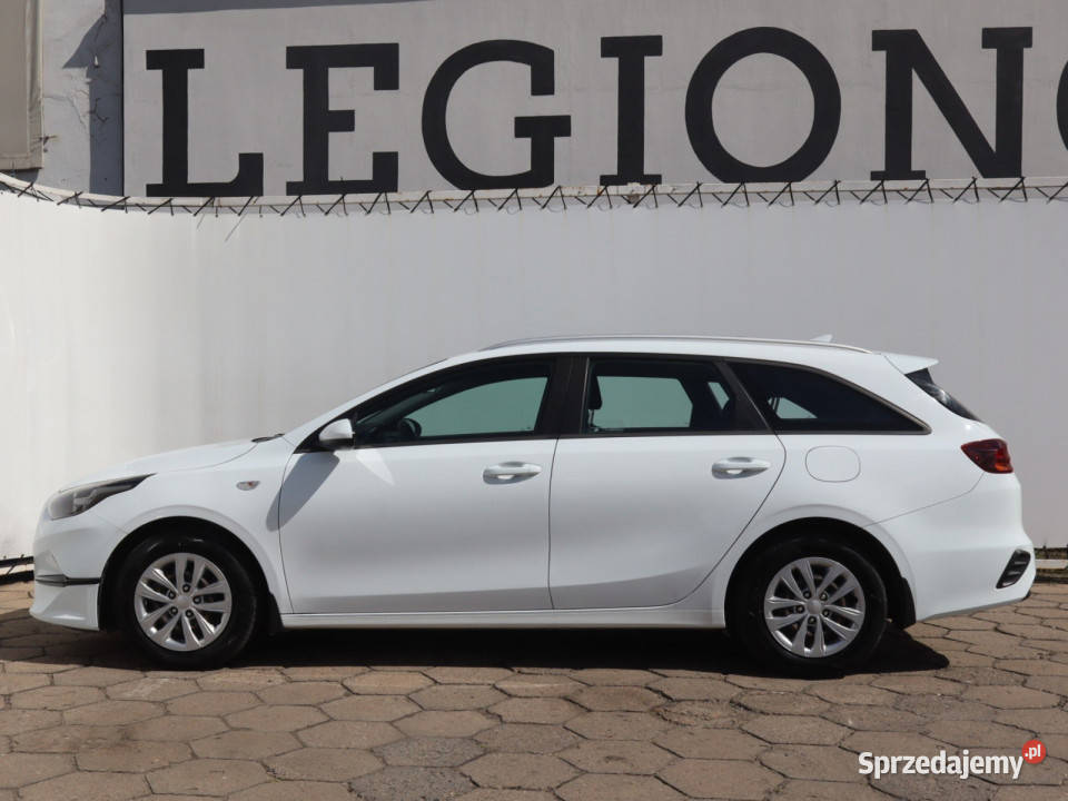 Kia Ceed 10 TGDI tempomat Łódź