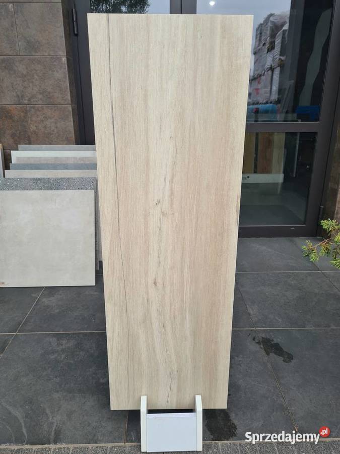 Płyta Tarasowa CORAX WOOD LIGHT 40x120x2 Opoczno sprzedam