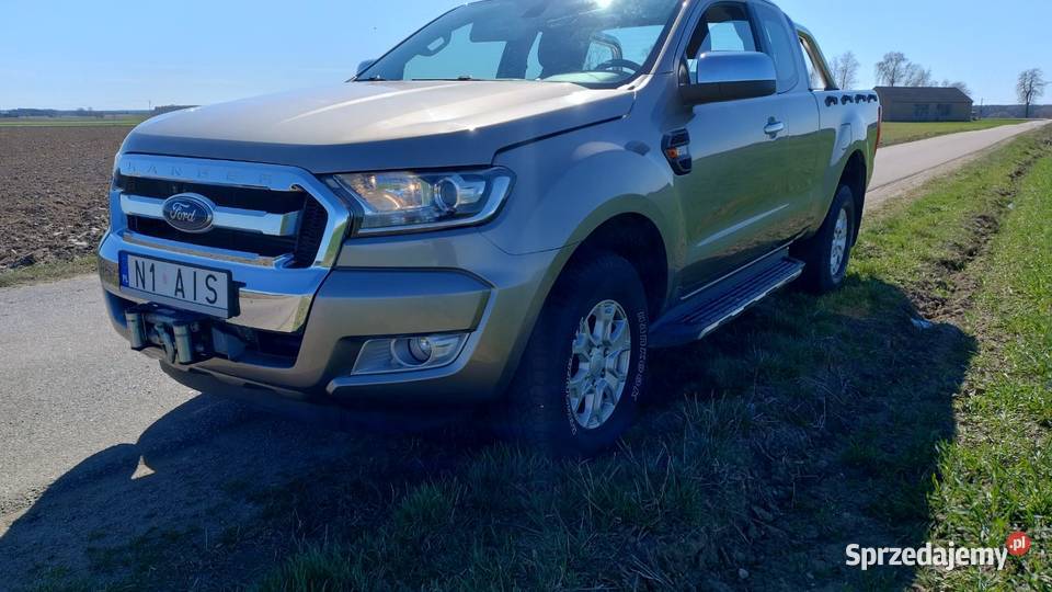 Ford RANGER 2016 22TDCI 4X4 Działdowo