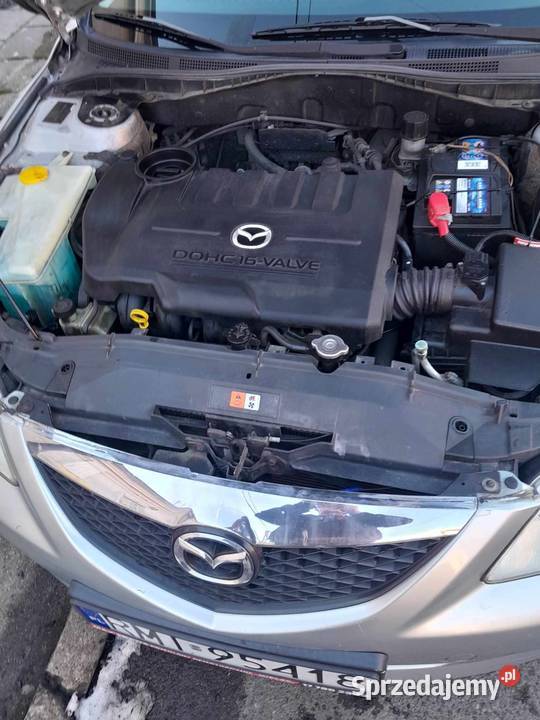 Mazda 6 benzyna