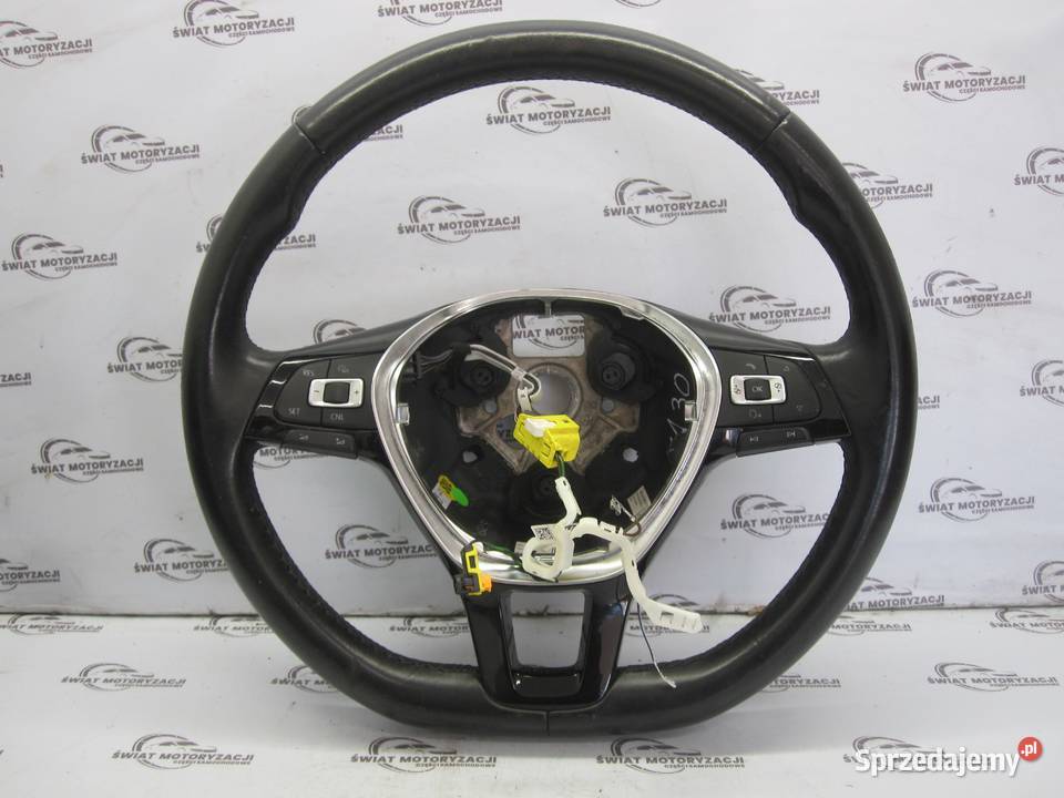 VW POLO V LIFT 15r kierownica 6C0419091F Kielce