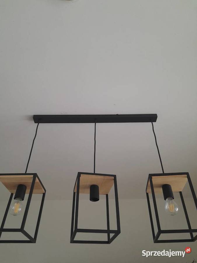 Lampa sufitowa Libertad Lampy wiszące Grabowiec