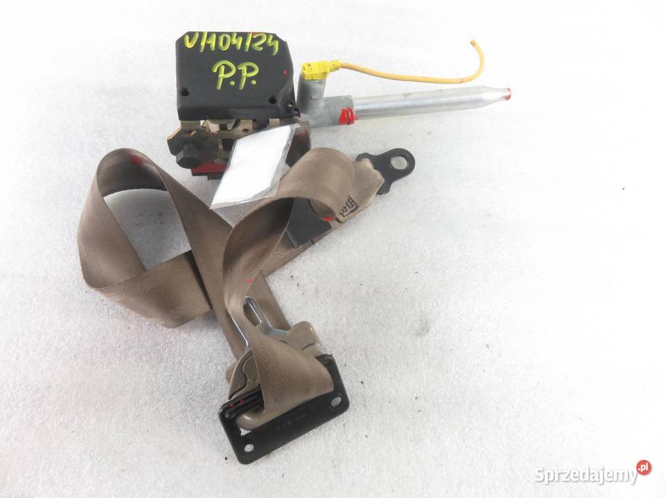 PAS PRAWY PRZEDNI JAGUAR XJ X308 HND7054AC AGD osobowe Pasy bezpieczeństwa sprzedam