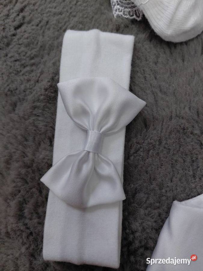 Sukienka do chrztu rozmiar 62 Rybnik