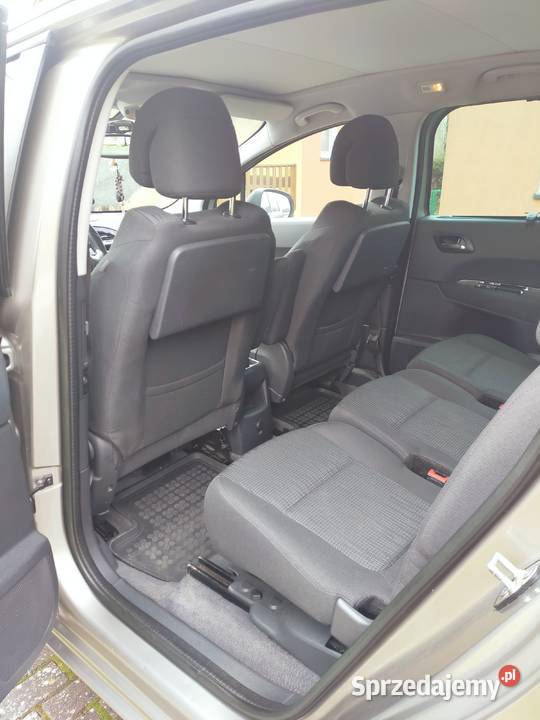 Peugeot 5008 16 HDI 2013r 5008 Dąbki