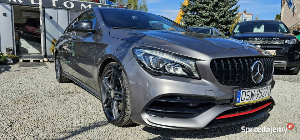 Mercedes CLA 220 OKAZJA AMG22 177 1 czujnik deszczu Świdnica