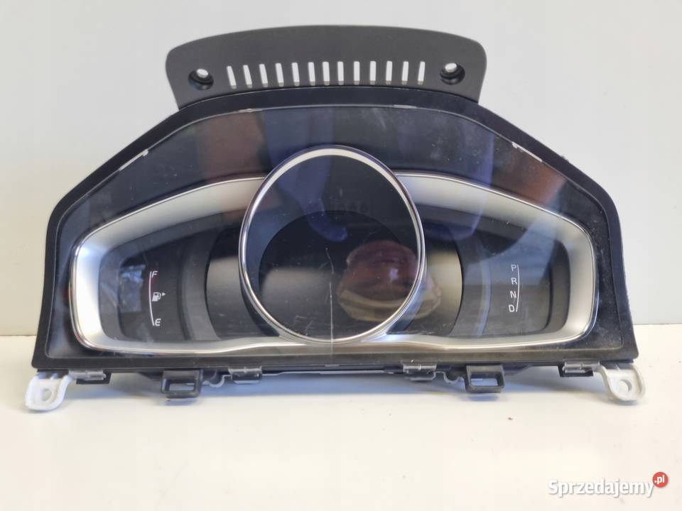 Volvo S80 II V70 III XC70 II lift LICZNIK ZEGARY Wyposażenie wnętrza