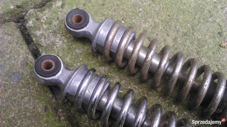 Amortyzatory Romet ogar 200205 podkarpackie Rzeszów