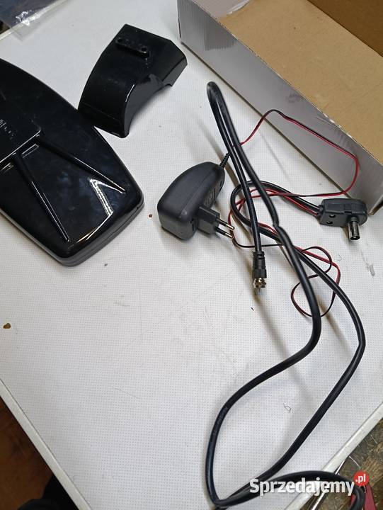 Antena DVBT Drążdżewo Nowe