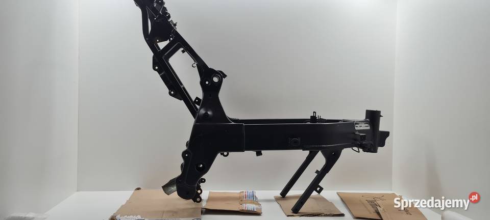 Honda CBR 125 JC 34 rama dokumenty bezwypadkowa Ramy Warszawa