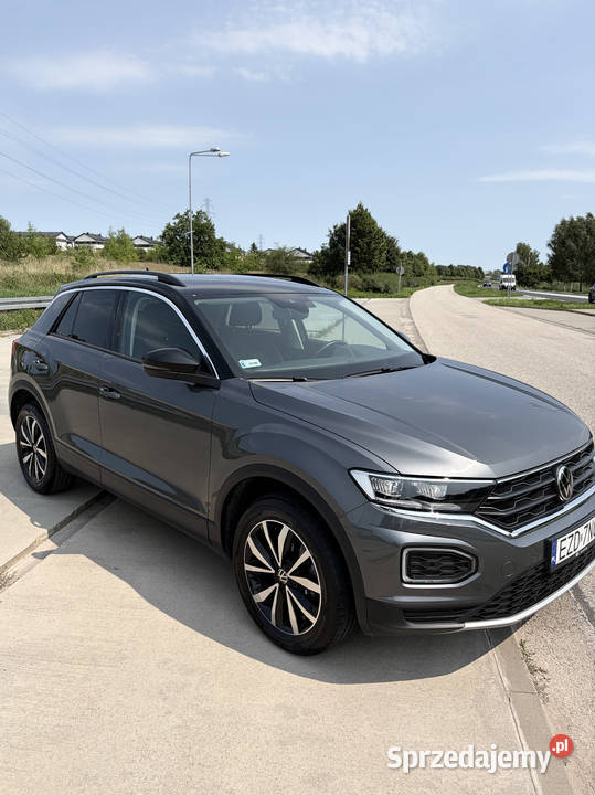 Volkswagen TRoc 15 TSI 150 DSG Advance Salon 1 Radom