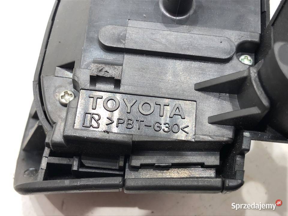 PRZEŁĄCZNIKI KIEROWNICY TOYOTA COROLLA E13 0409