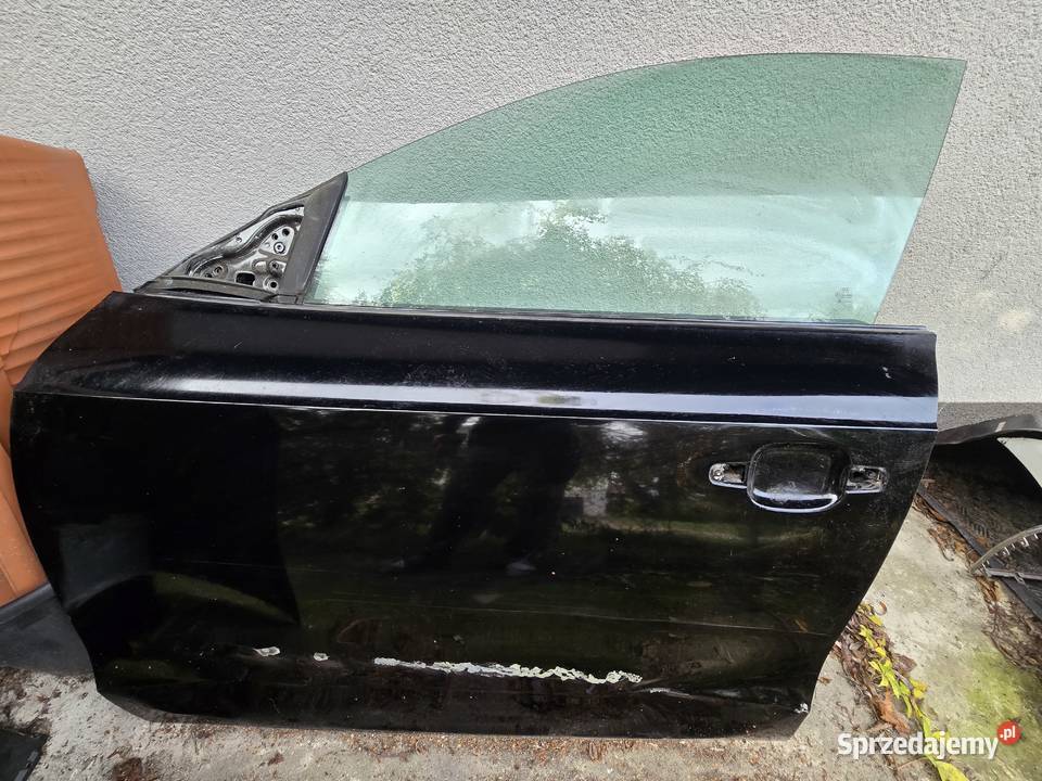 Drzwi lewe przednie audi a5 sportback 5 drzwi Części samochodowe Radom sprzedam