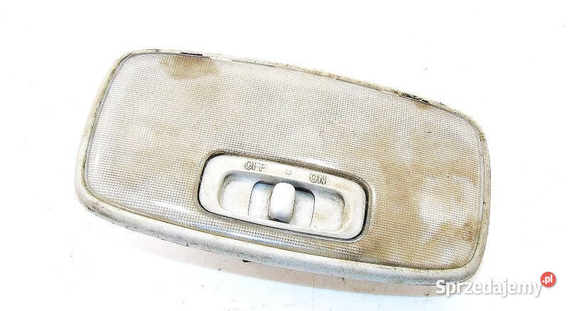 OŚWIETLENIE LAMPKA KABINY KIA 2700 2500 27D Oświetlenie kabiny śląskie Sosnowiec