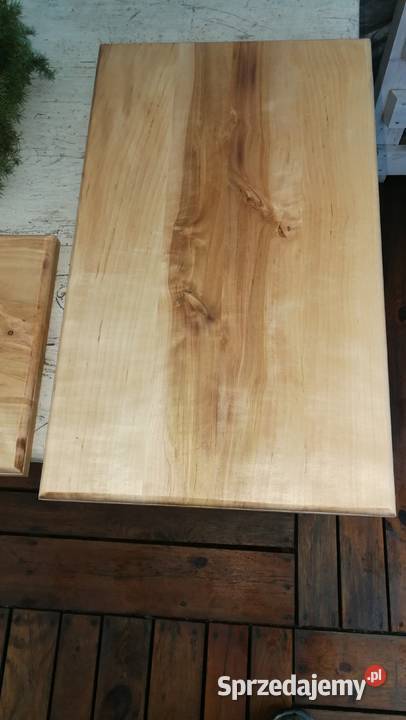 Klejonka brzozowa podstawa pod monitor deska Radków