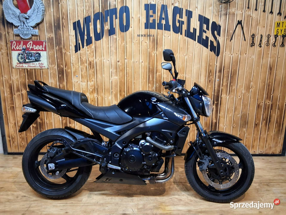 Suzuki GSR gsf 1250 ABS bandit RATY OWIEWKA raty Bicz sprzedam