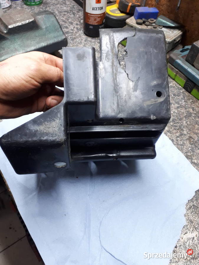 Skrzynka na akumulator elektronika Jawa 350 ts podkarpackie Rzeszów sprzedam