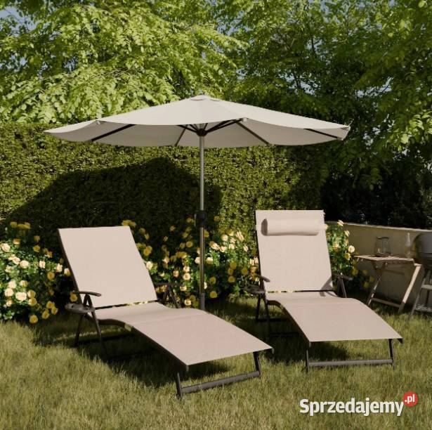 LEŻAK OGRODOWY TARDY TENDO HIT CENOWY