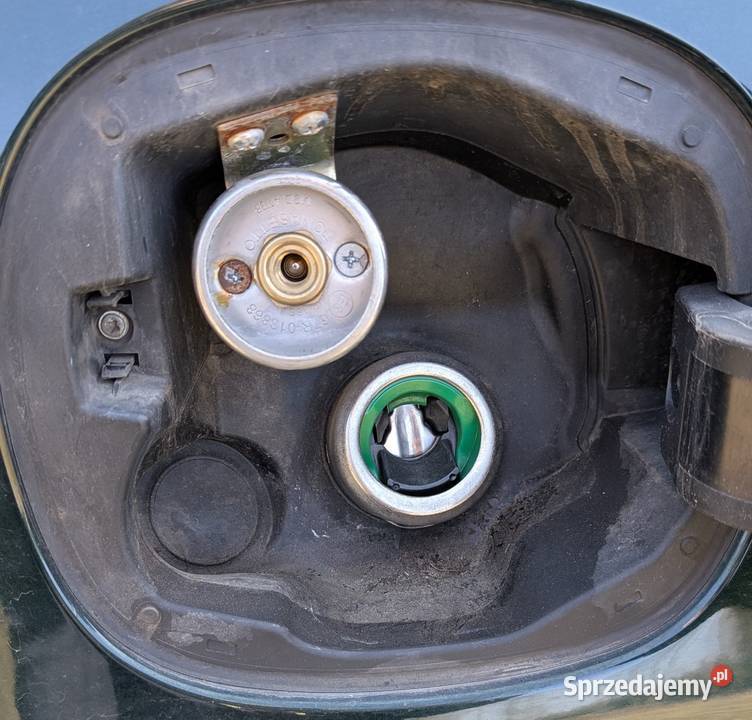 Fiat 500L LPG salon 2019 kurtyny powietrzne Karniewek