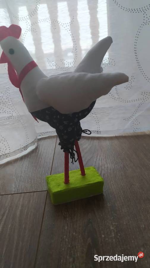 Kurki wielkanocne dekoracje świąteczne Wielkanoc podkarpackie